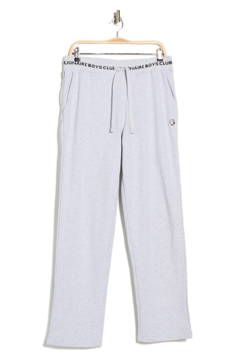 Billionaire Boys Club BB Helmet Sweatpants, Alternate, color, Heather Grey