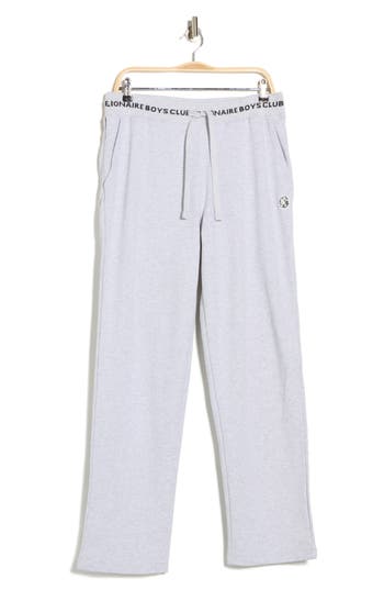 Billionaire Boys Club Bb Helmet Sweatpants In White