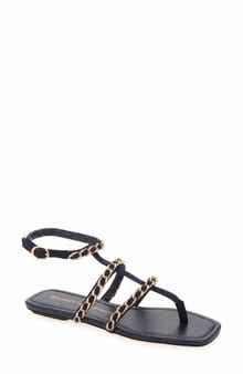 Soluxe Crystal Sandal