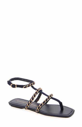 Soluxe Crystal Sandal