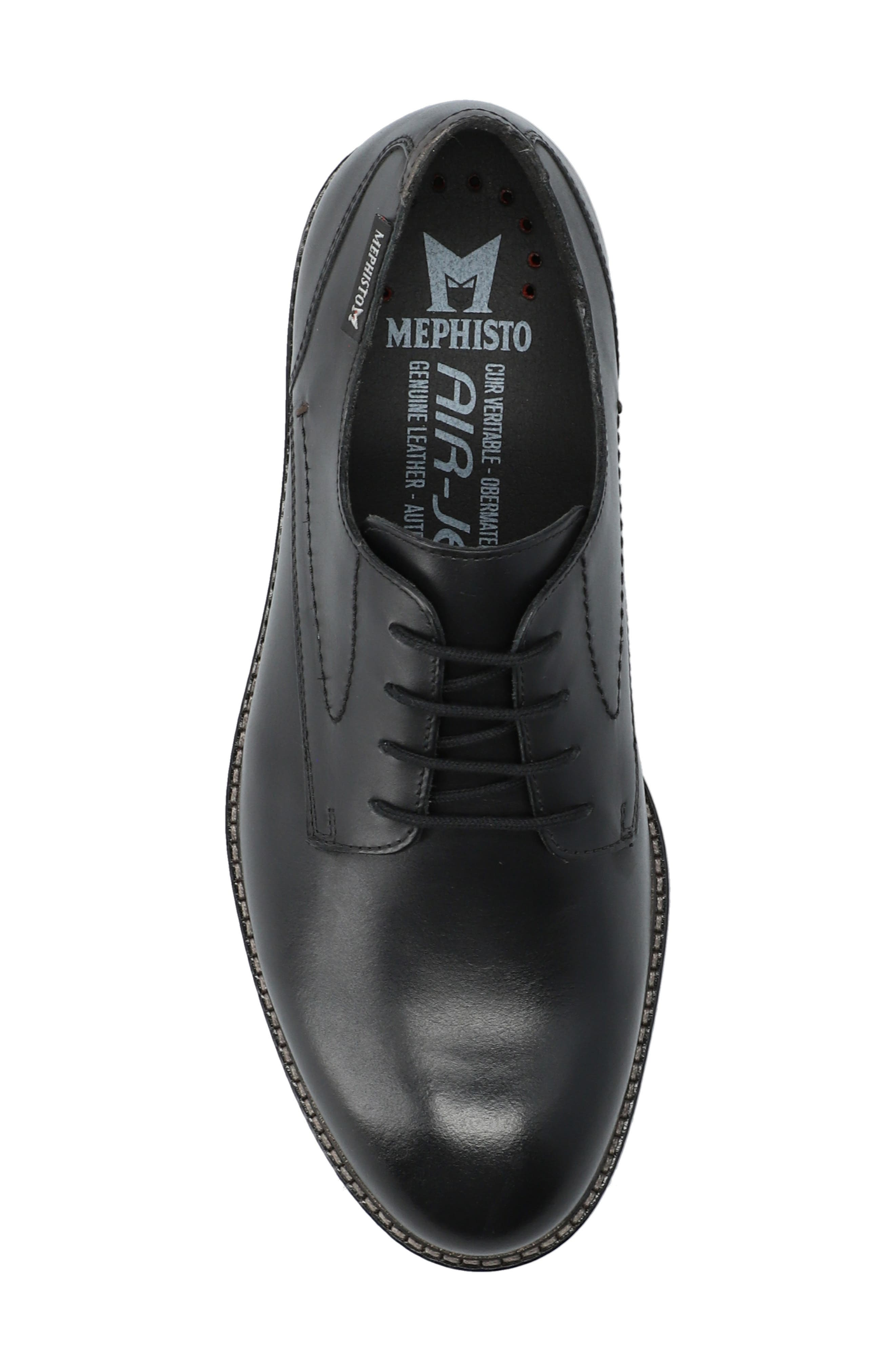 Mephisto Falco Derby, Alternate, color, Black