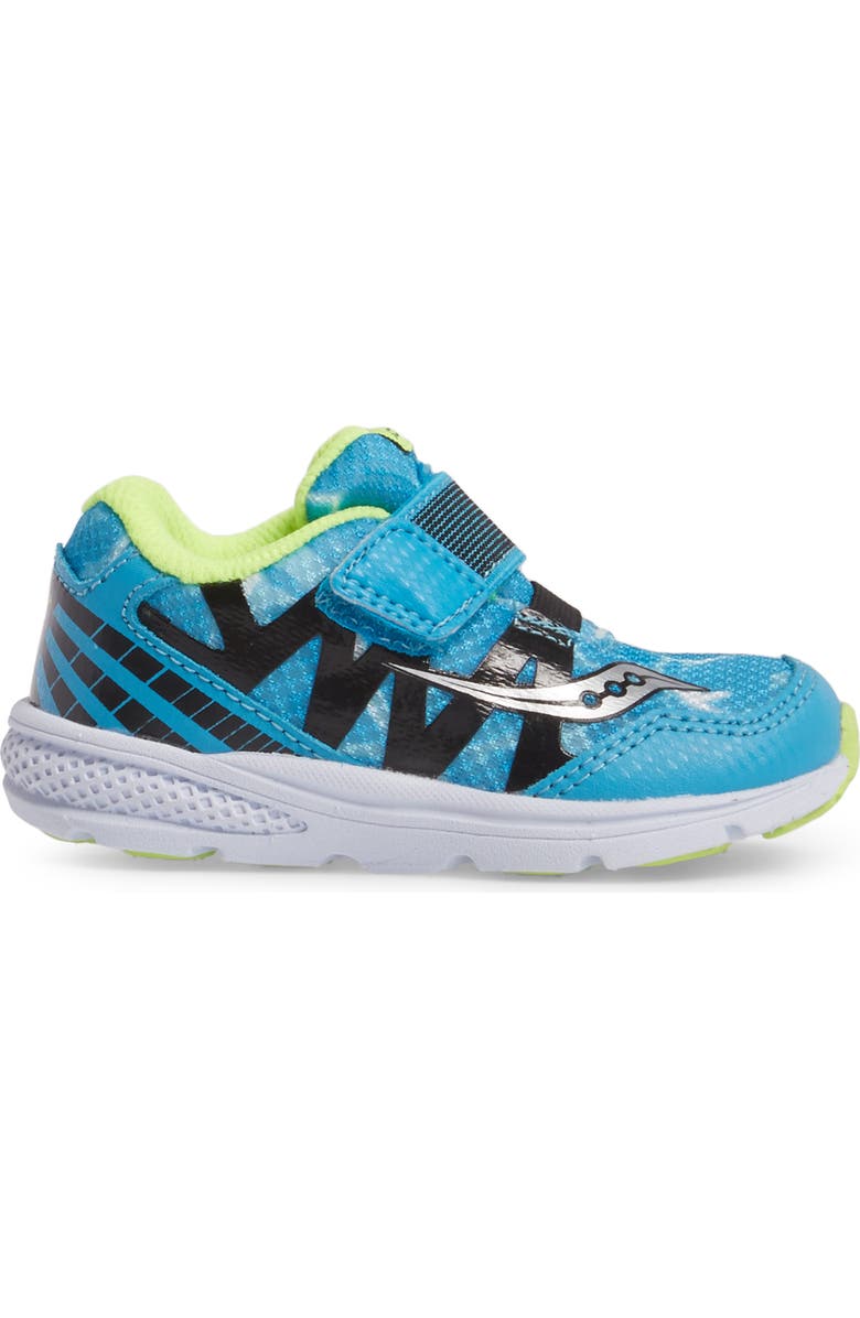 Saucony Baby Ride Pro Sneaker, Alternate, color,