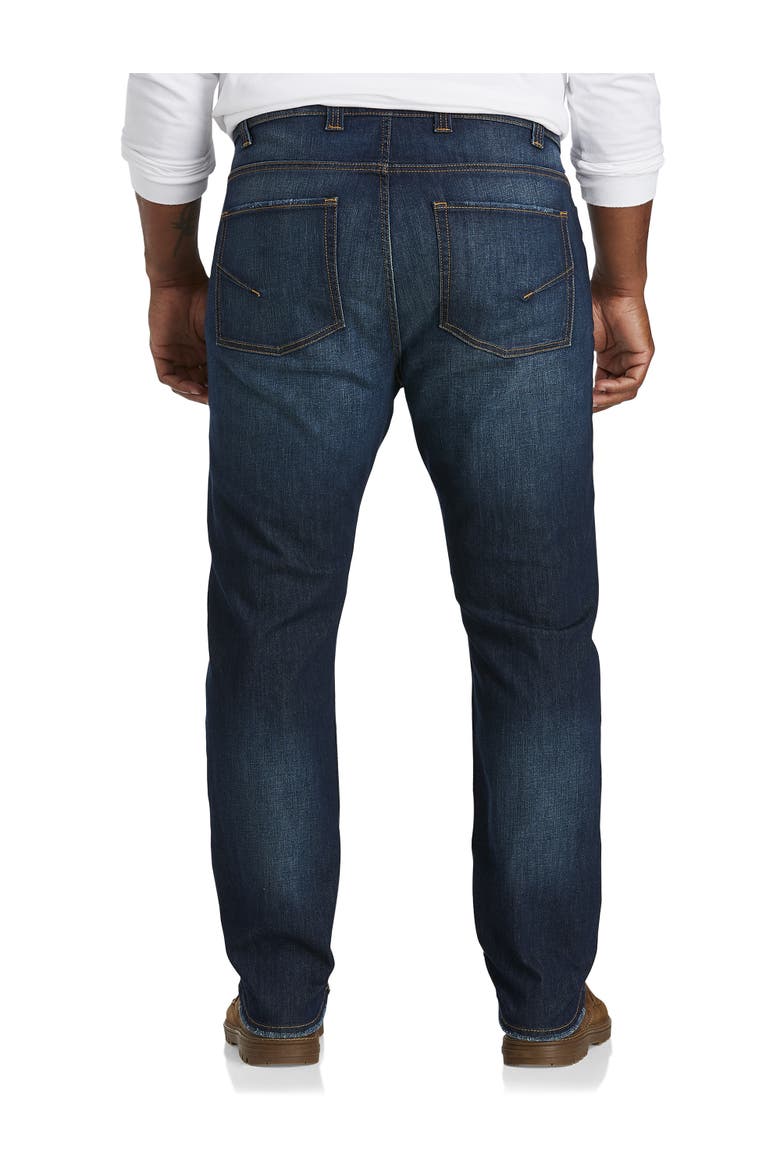 Murphy Blue Tapered-Fit Stretch Jeans, Alternate, color, MURPHY BLUE ECO