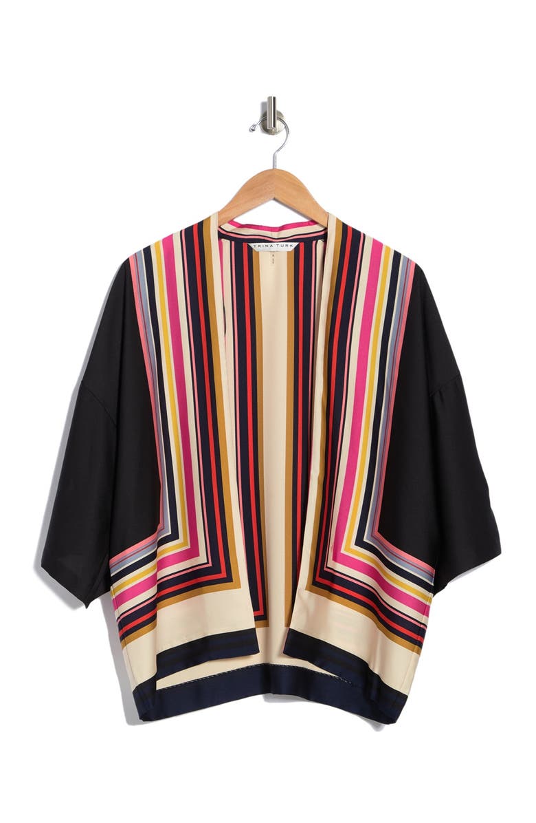 Trina Turk Solstice Jacket, Alternate, color, 