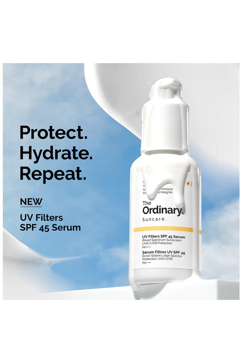 UV Filters SPF 45 Serum, Alternate, color, NO COLOR