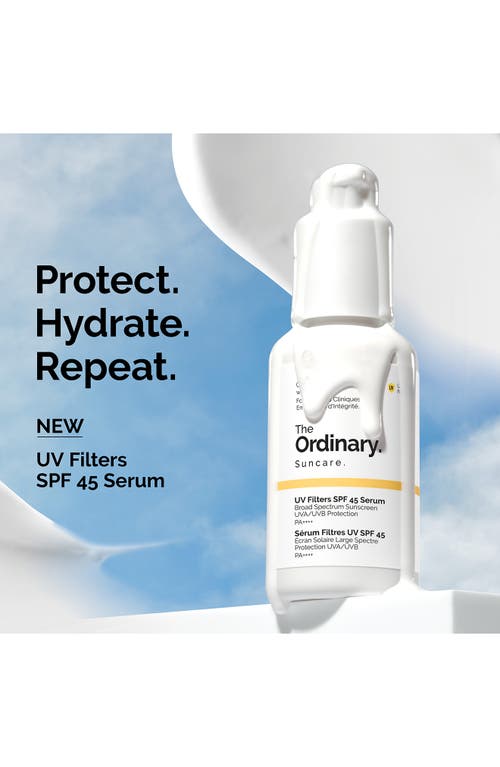 The Ordinary Uv Filters Spf 45 Serum