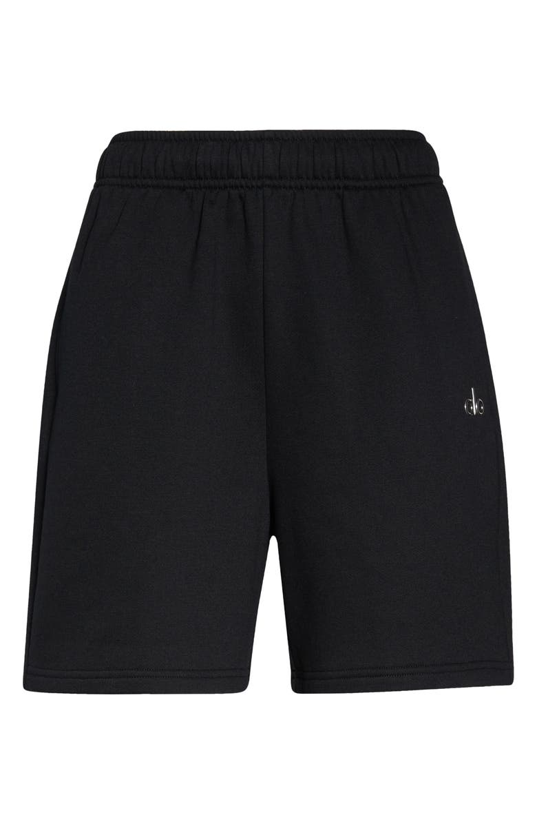 Alo Accolade Sweat Shorts, Alternate, color, 