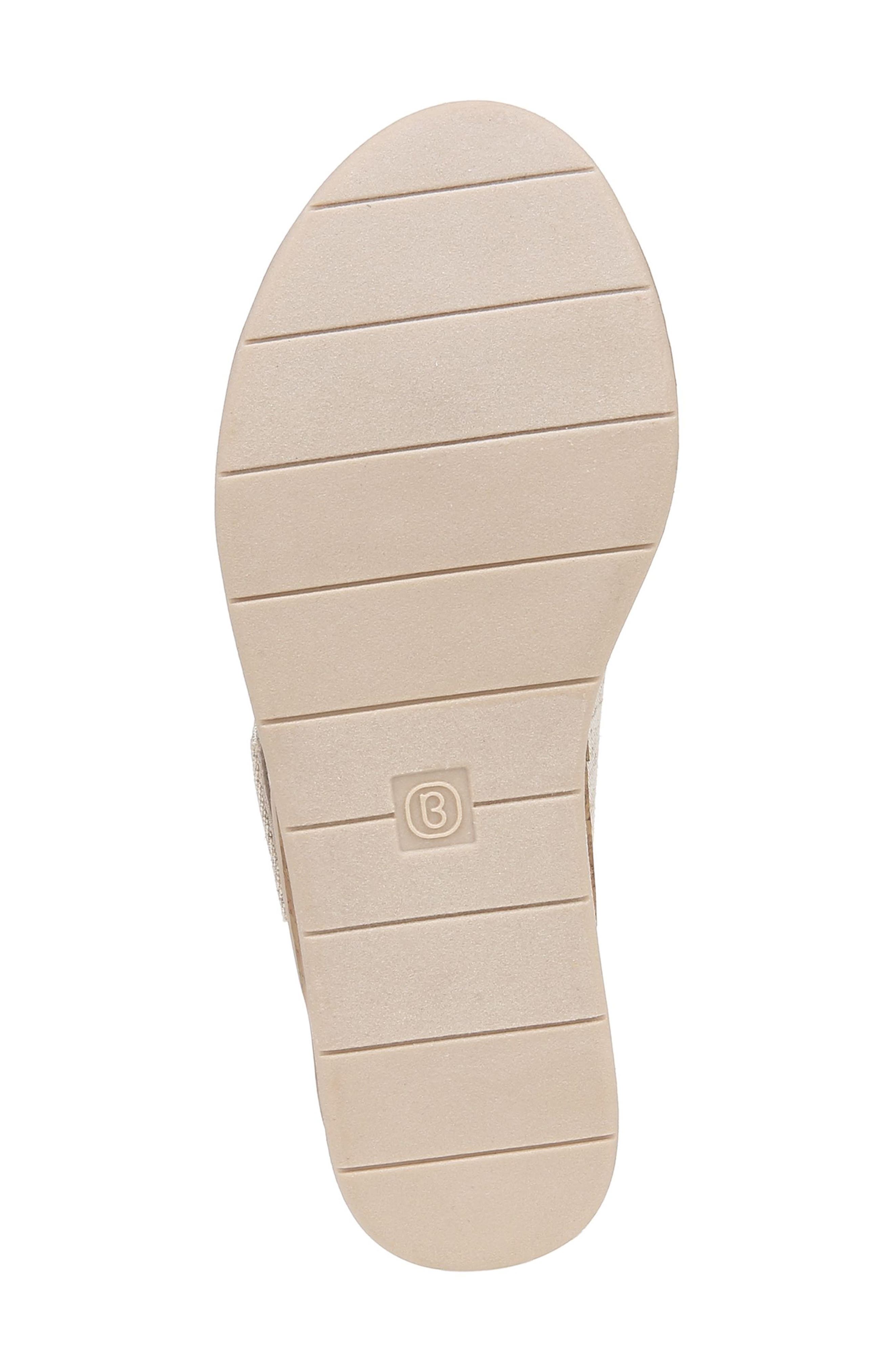 Bay Flip Flop, Alternate, color, NATURAL