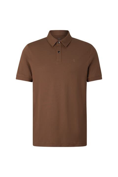 Timo Piqué Polo Shirt