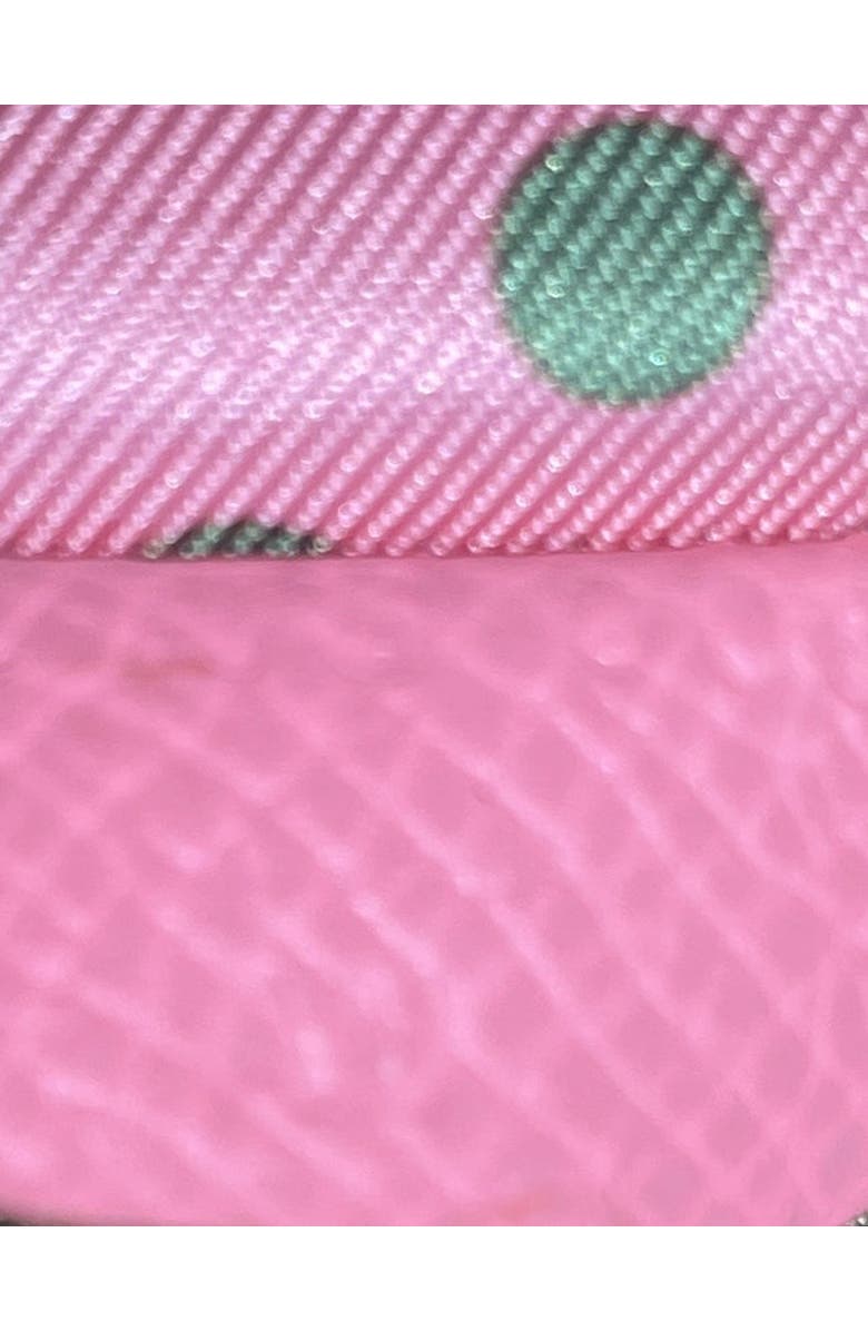 Pre-Owned Hermes Azap Zip Around Wallet Silk'in Epsom Long, Alternate, color, Rose Confetti