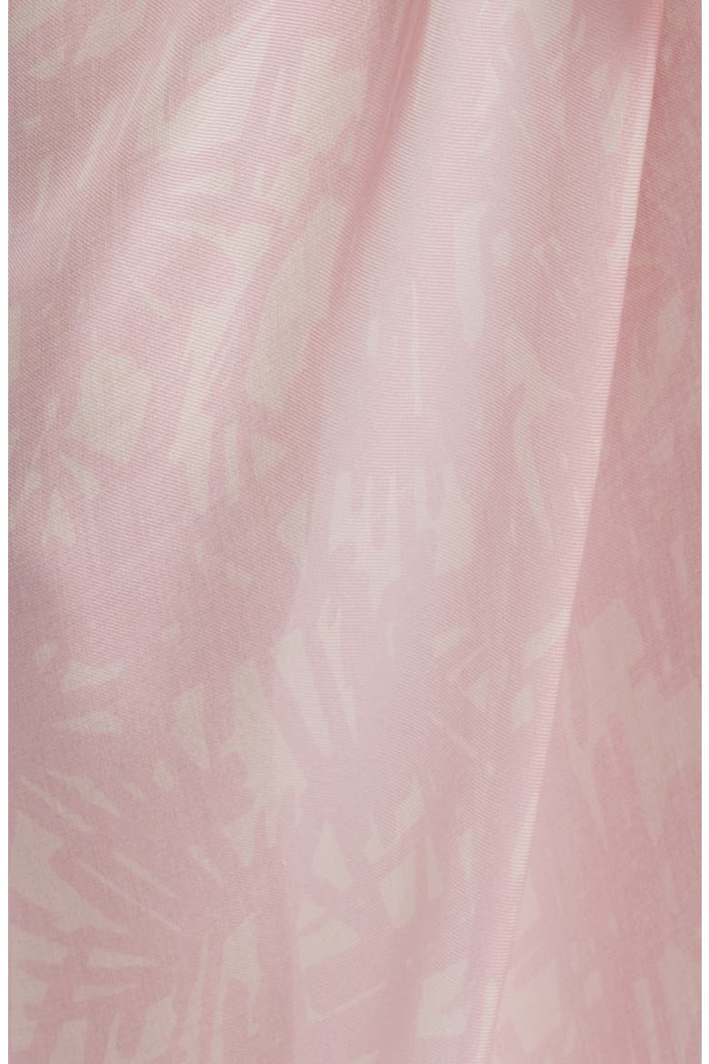 Sally Sarong, Alternate, color, PINK