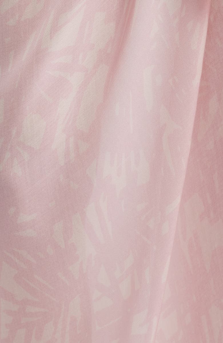 rag & bone Sally Sarong, Alternate, color, Pink