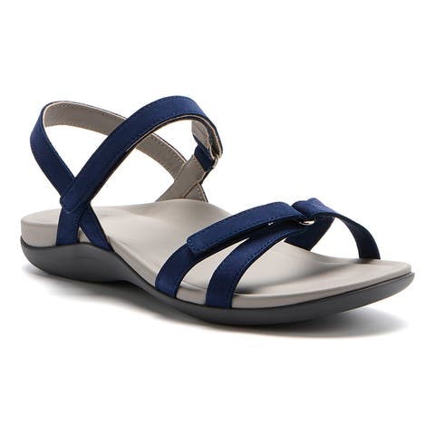 Oasis Cross Sandal
