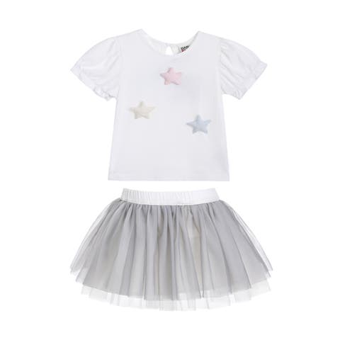 Star Tulle Set