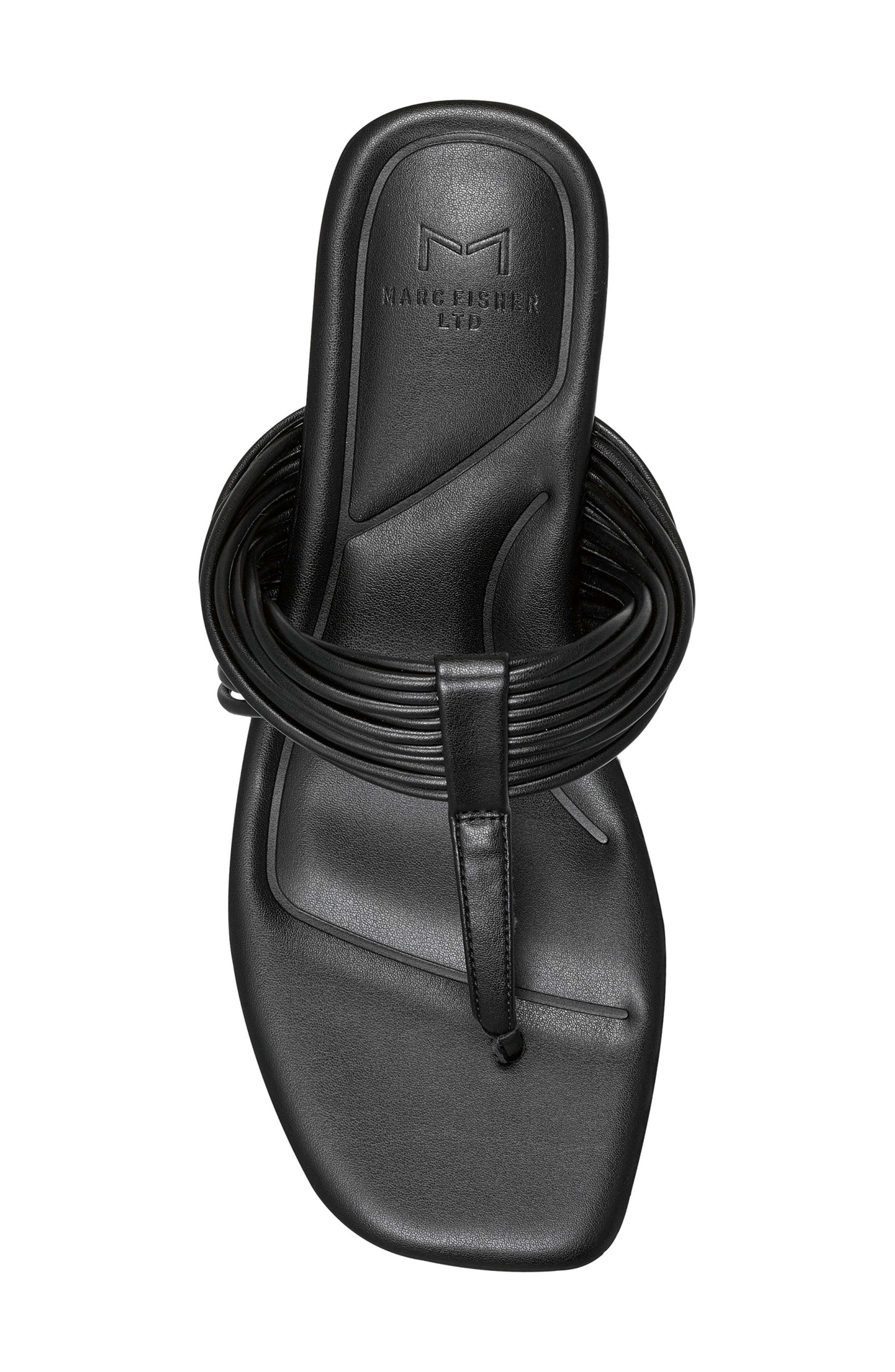 Marc Fisher LTD Tanya Sandal, Alternate, color, 