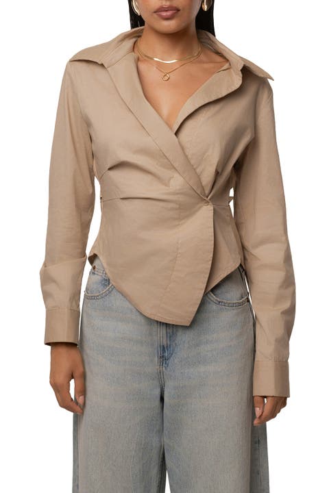 Sculpt And Form Blouse