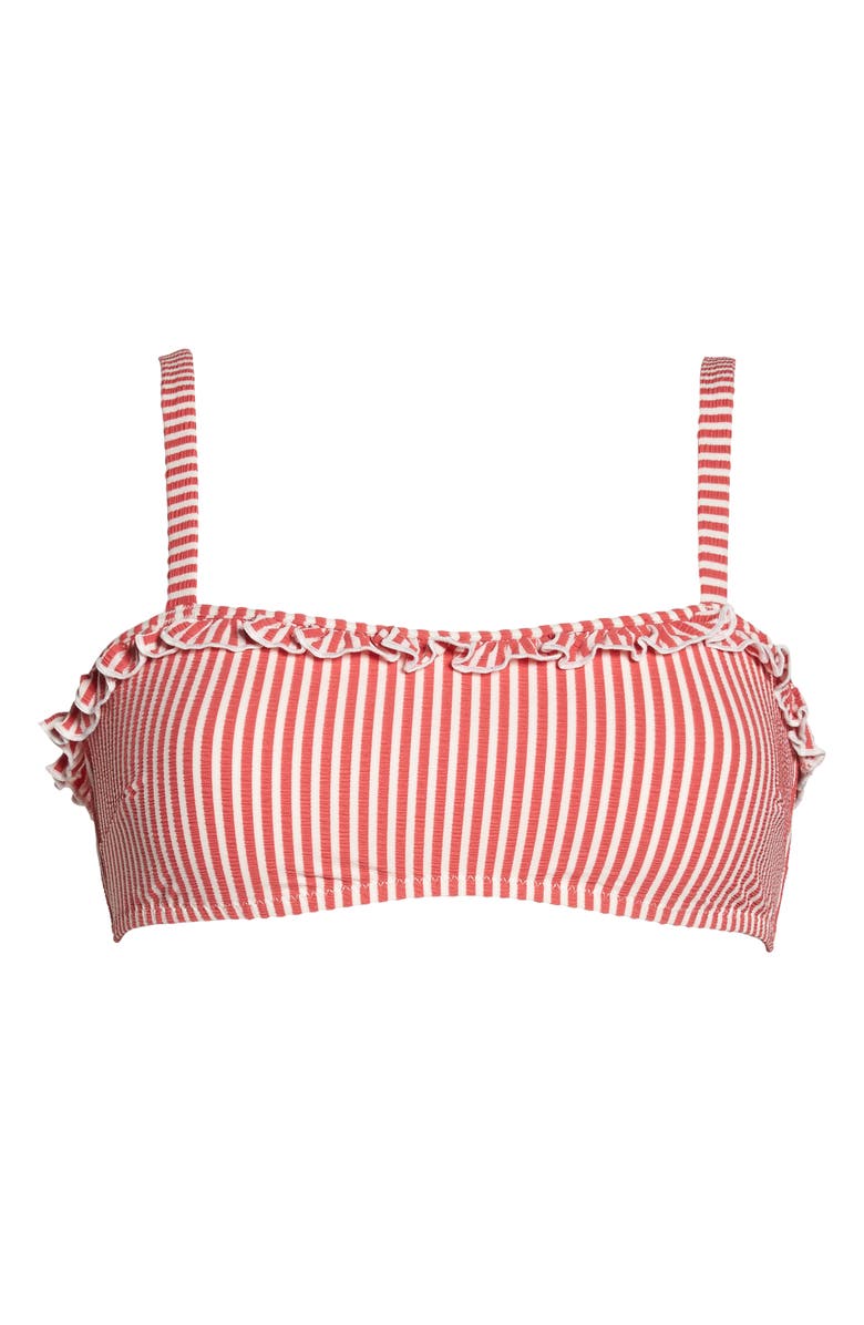 Solid & Striped The Leslie Bikini Top, Alternate, color, 