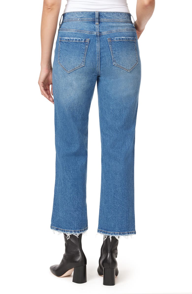 Kensie Mila Relaxed Straight Leg Jeans, Alternate, color,