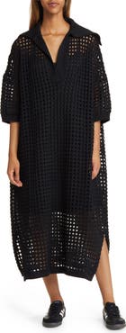 Dressed in Lala Be Bold Oversize Knit Dress