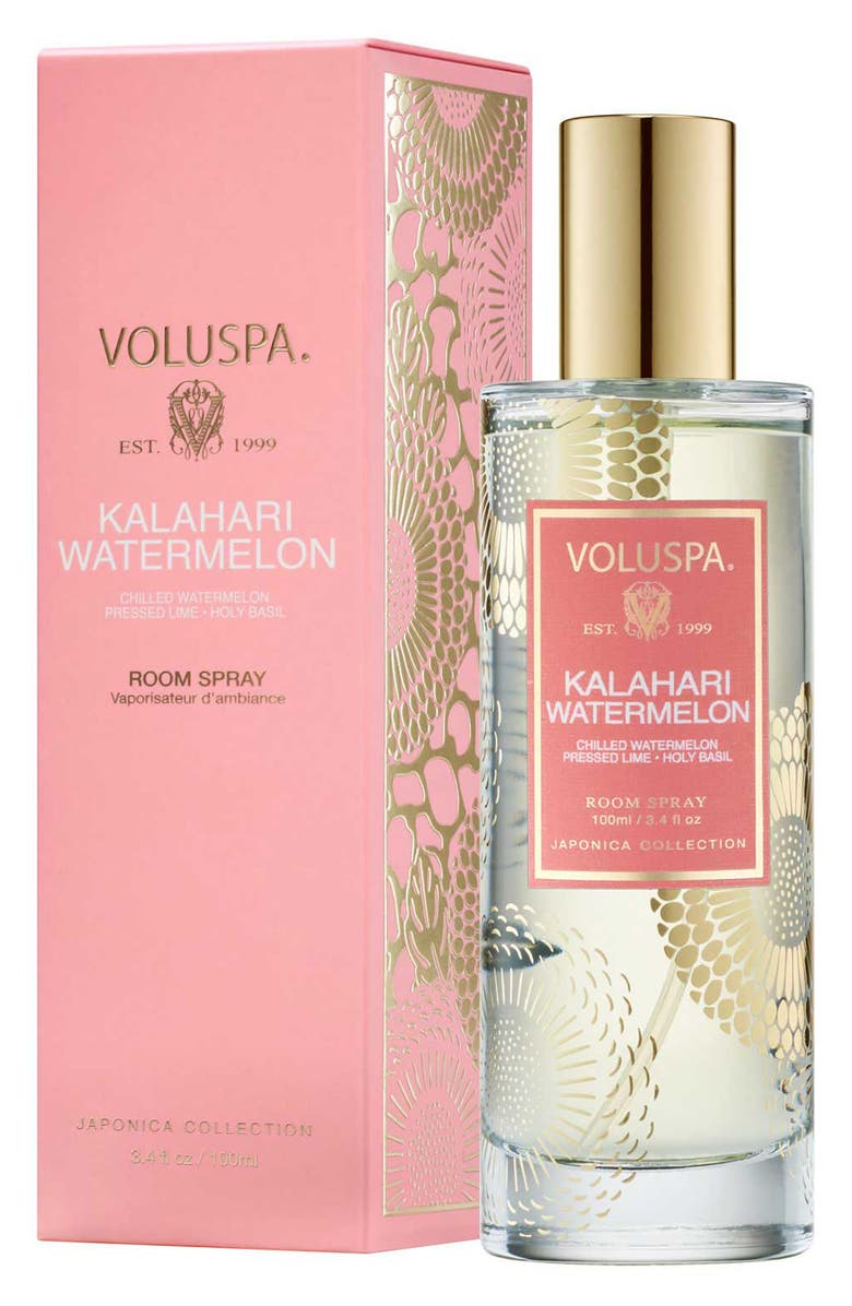 Voluspa Kalahari Watermelon Room Spray, Alternate, color, Kalahari Watermelon