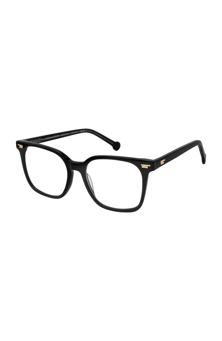 Colors In Optics Rowan Reading Glasses, Alternate, color, Black