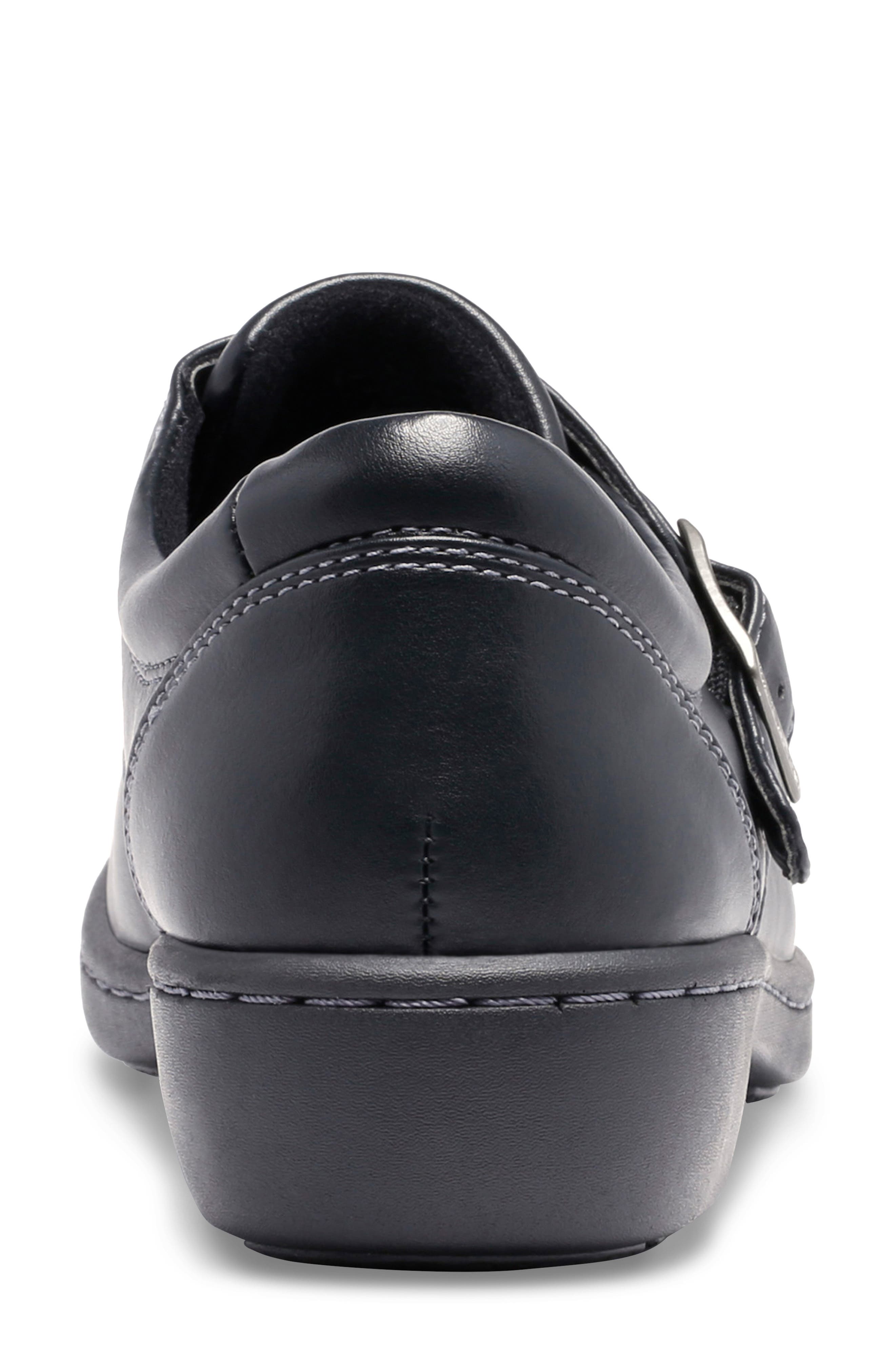 Eastland Sherri Slip-On Shoe, Alternate, color, Black