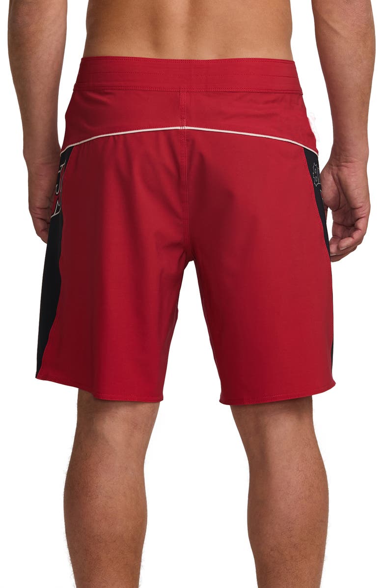 Billabong Straddie Pro Board Shorts, Alternate, color,