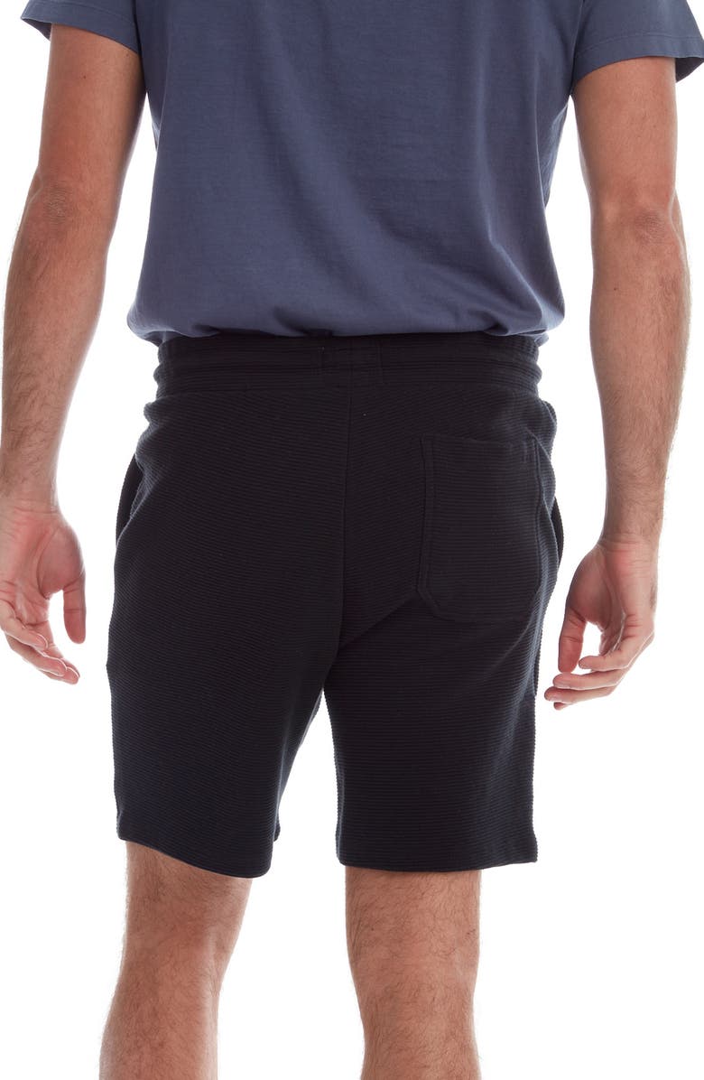 PX Drawstring Ottoman Knit Shorts, Alternate, color,
