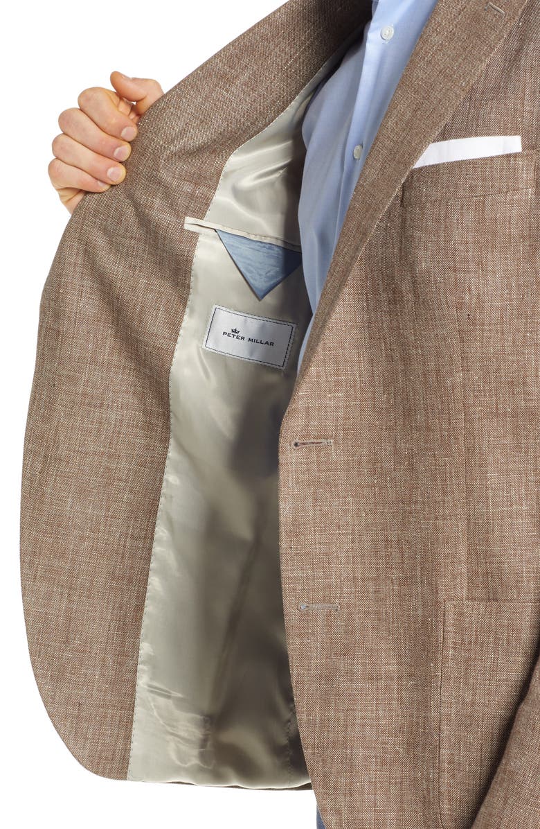 Peter Millar Hyperlight Classic Fit Sport Coat, Alternate, color,
