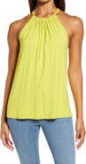 Loveappella Halter Neck Tank