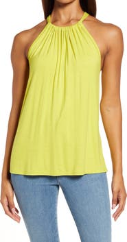Loveappella Halter Neck Tank