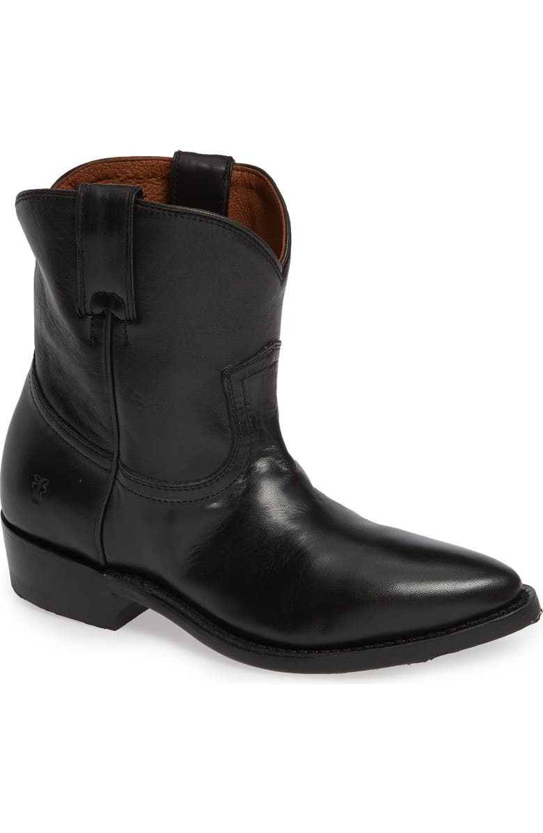Frye Billy Bootie, Main, color, Black