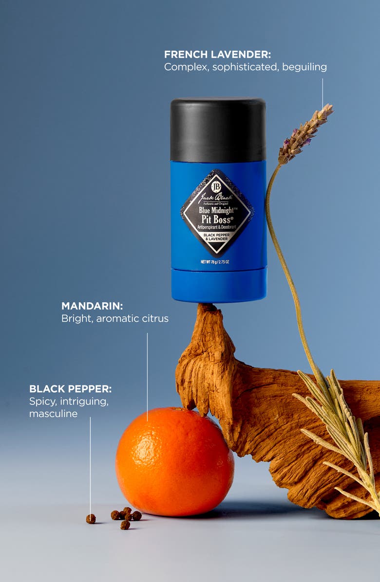 Jack Black Blue Midnight Pit Boss, Alternate, color,