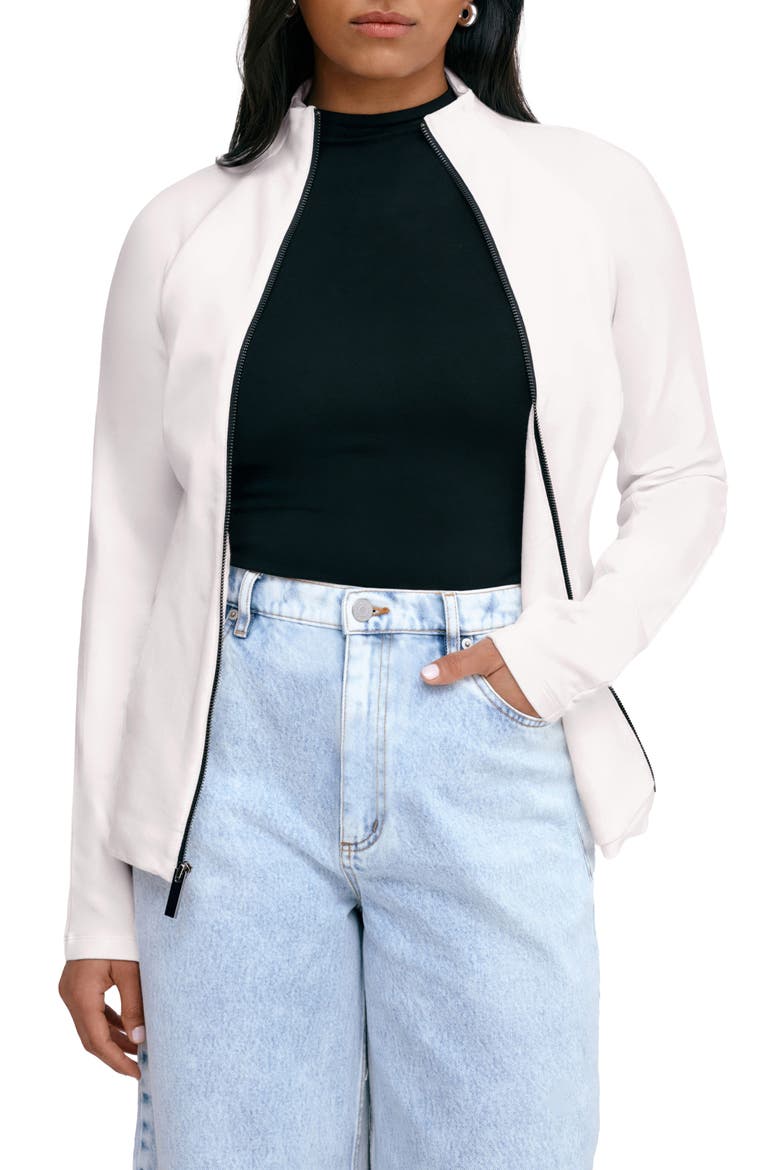 Samuelle Jacket, Alternate, color, CREAM