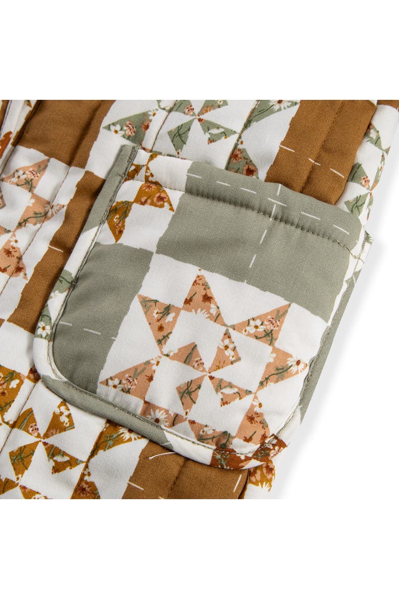 Quilted Jumper, Alternate, color, Quilt