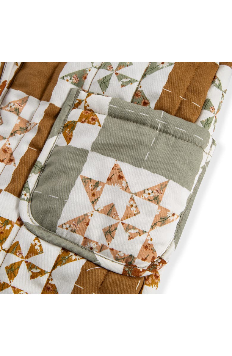 Milkbarn Quilted Jumper, Alternate, color, Quilt