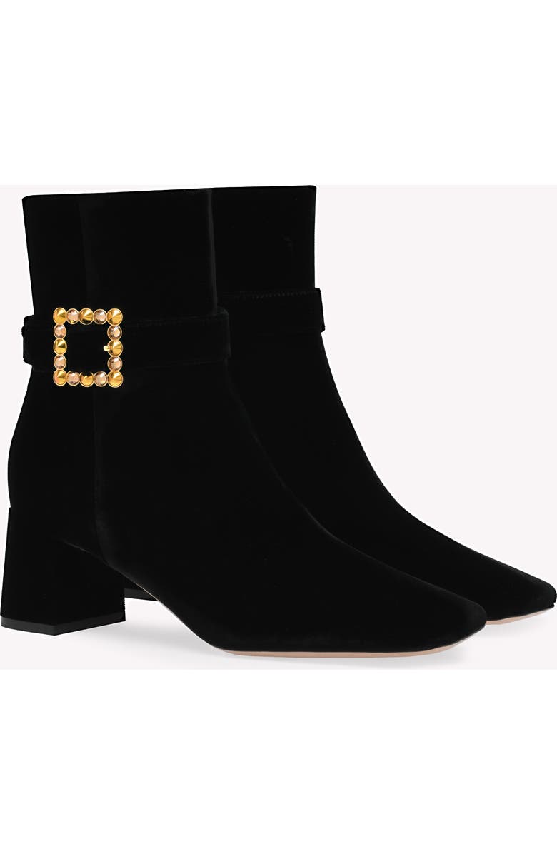 Gianvito Rossi Wondy Bootie 55, Alternate, color,