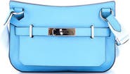 Pre-Owned Hermes Verso Jypsiere Bag Swift Mini