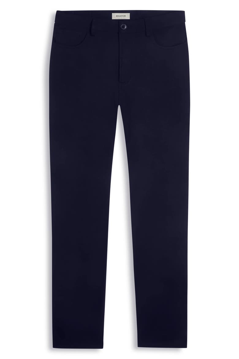 Soft Touch Five Pocket Pants, Alternate, color, NAVY