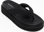 Therapy Australia Vacay Round Toe Sandal