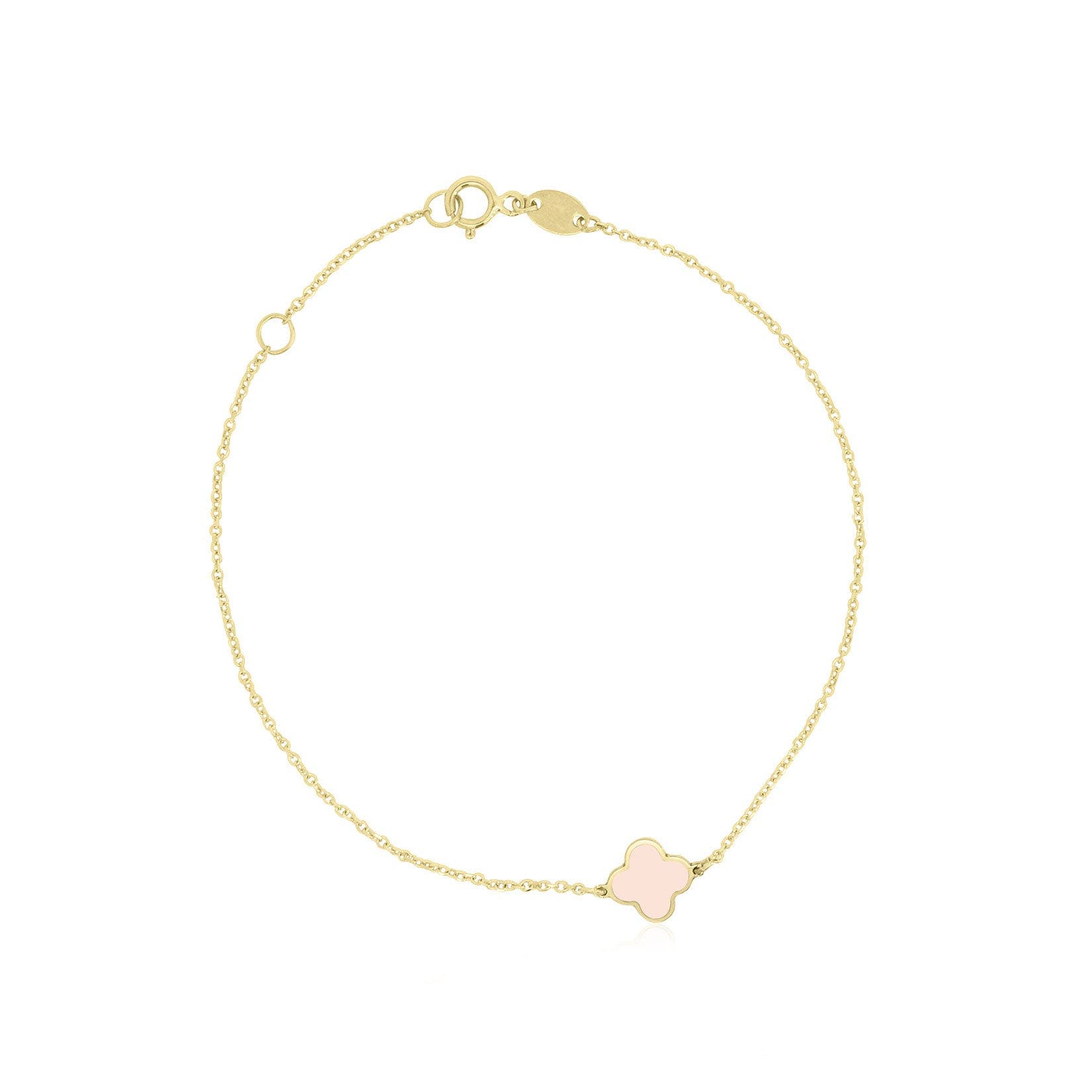 selected Pink Pearl