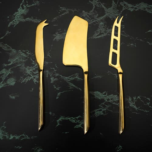 Viski Belmont Cheese Knives Set