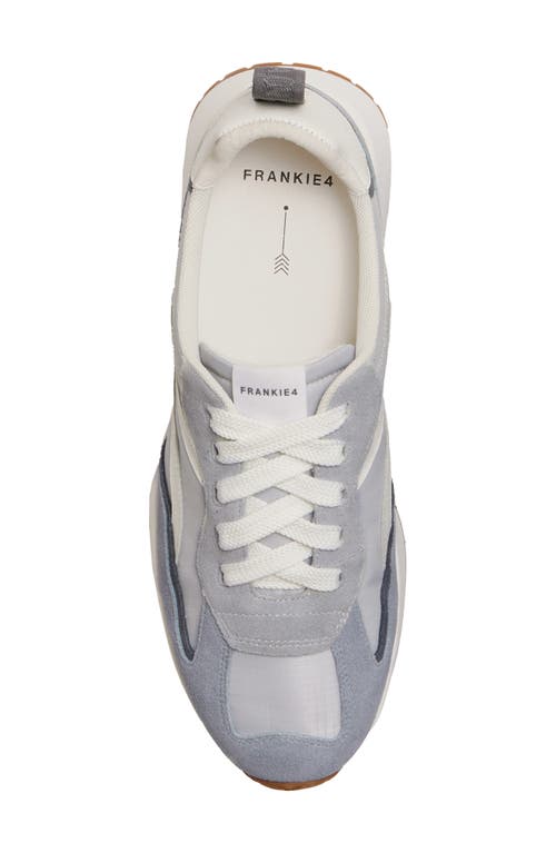Frankie4 Axel Sneaker In Blue