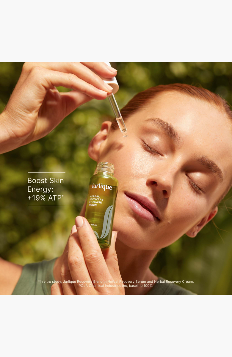 JURLIQUE Herbal Recovery Bi-Phase Serum, Alternate, color, 50Ml