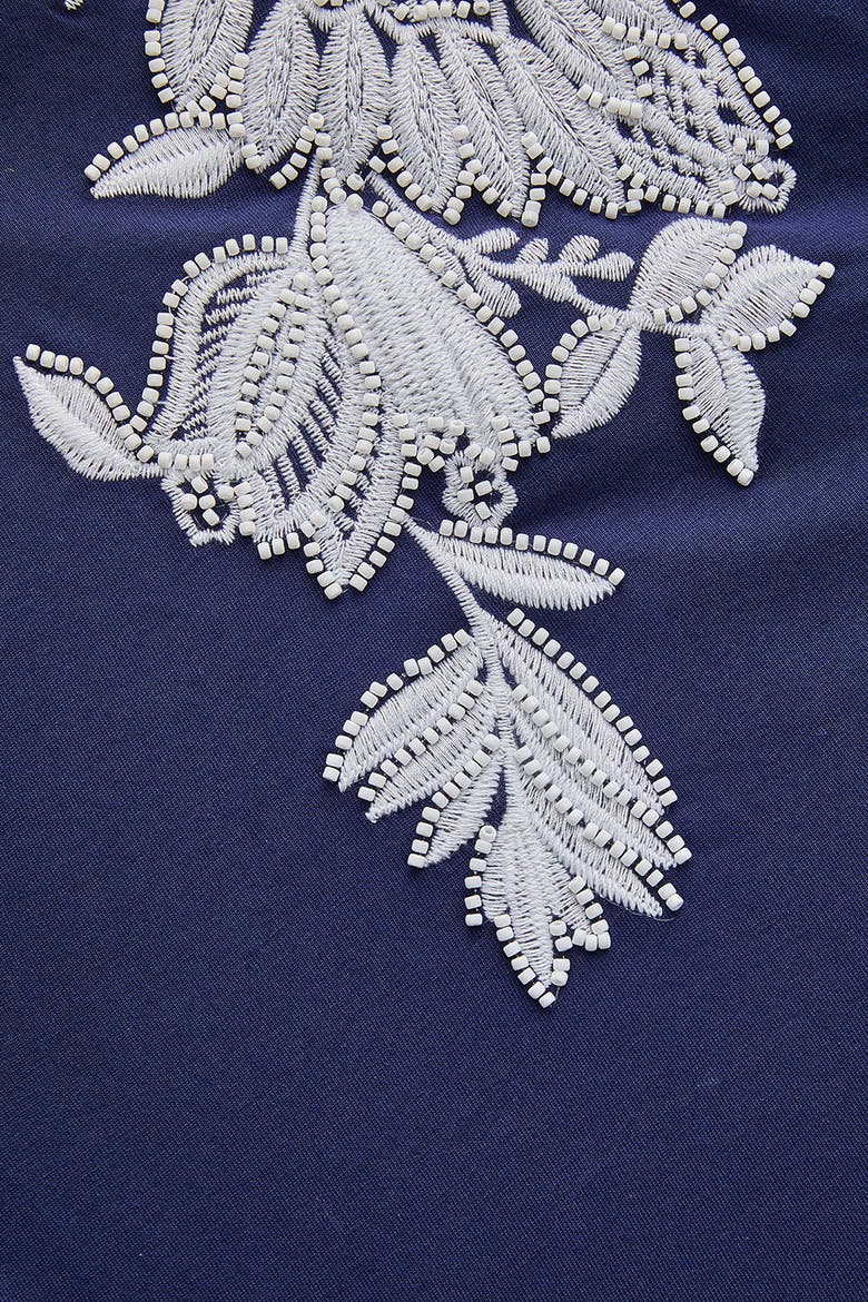 Haven Tshirt, Alternate, color, NAVY BLUE