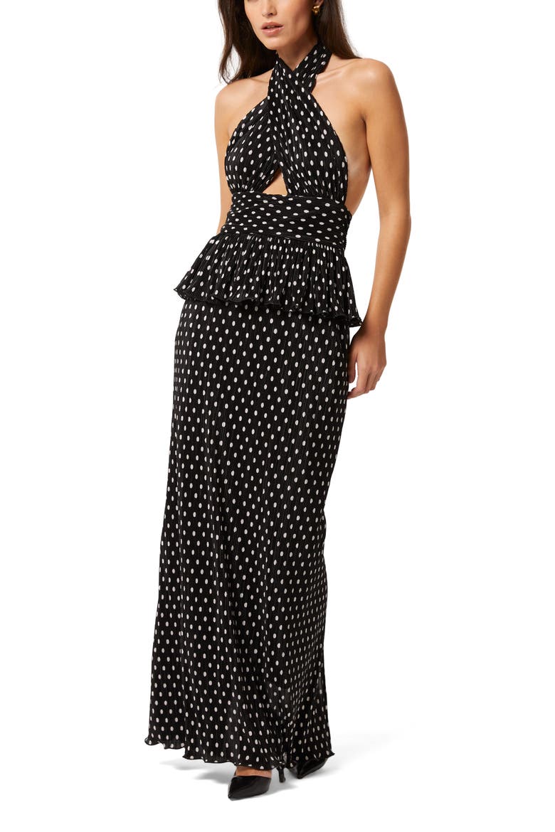 Sofia Dress, Alternate, color, Black