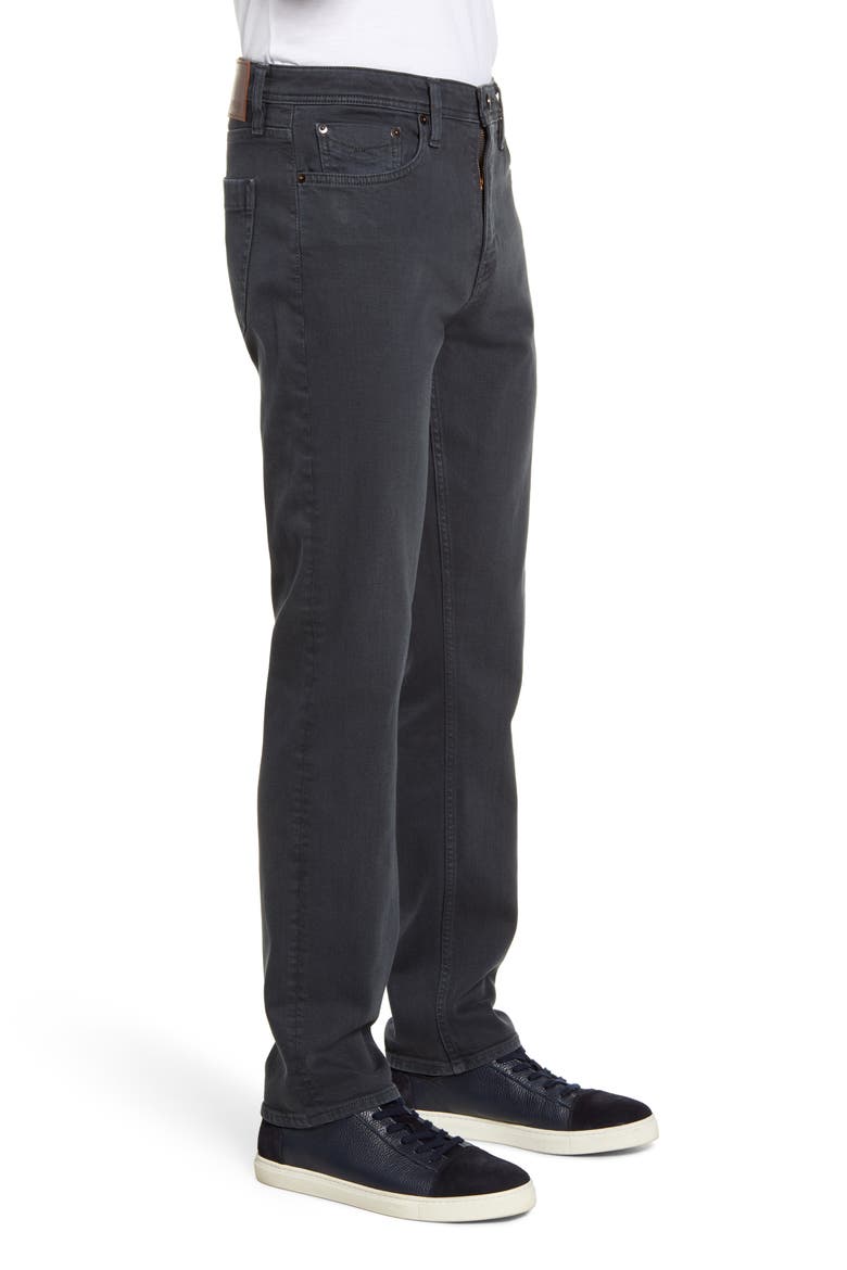 Sharp Slim Fit Jeans, Alternate, color, SLATE