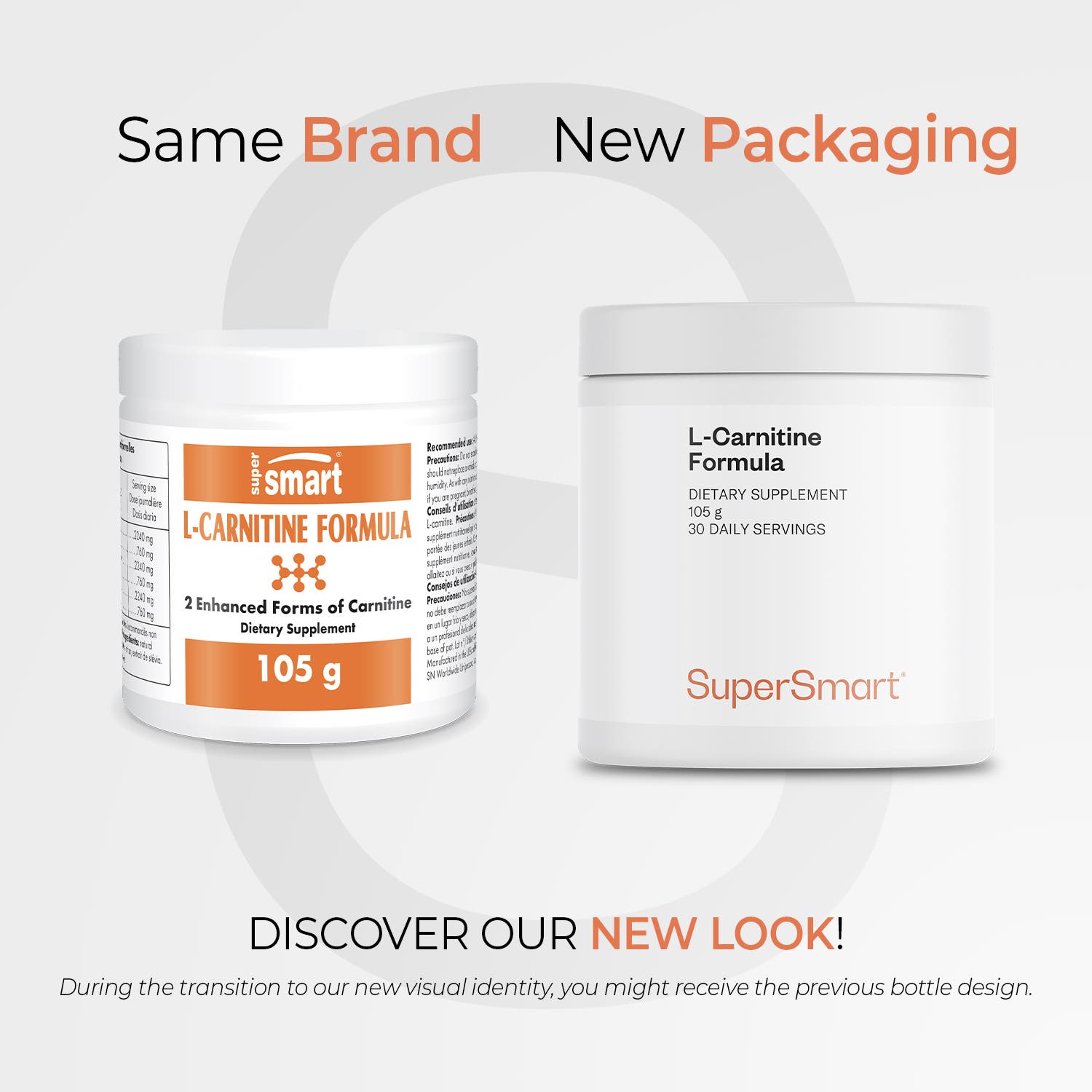 l carnitine formula L-Carnitine 105g - SuperSmart | 2-in-1 Complex - Natural Lemon Flavor - with Acetyl L-Carnitine & L-Carnitine Tartrate | Gluten Free glutathione oral bioavailability s-acetyl and liver tissues.( 1) Specialty Supplements Size:6oz