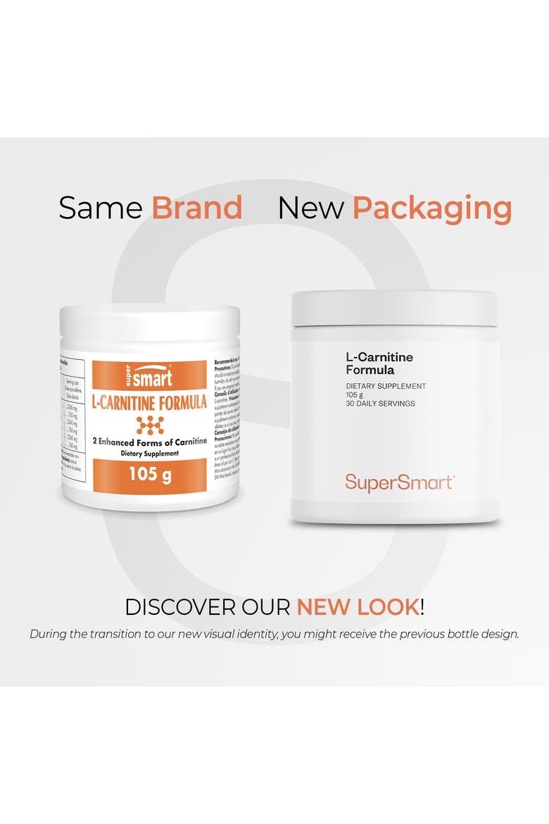 L-Carnitine Formula, Alternate, color, None