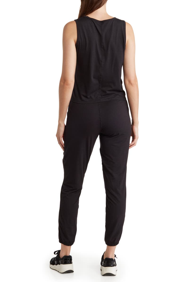 90 DEGREE BY REFLEX Waverly Tank & Joggers Set, Alternate, color,